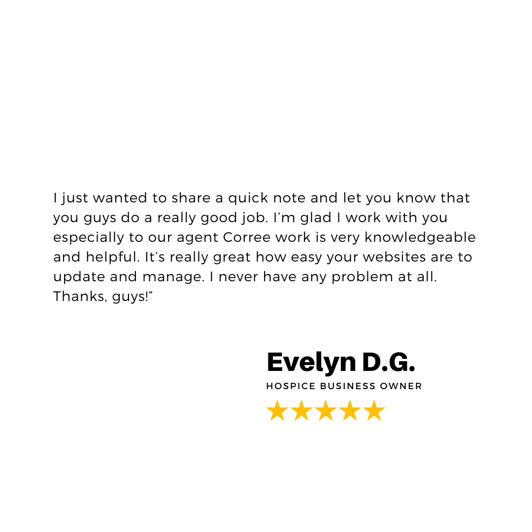 Testimonials Evelyn DG